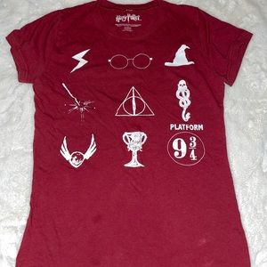 Harry Potter Grapic Tee
